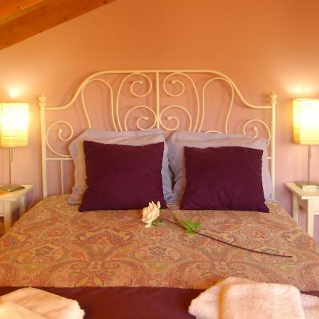 La Casita De Adanero Apartment Bagian luar foto