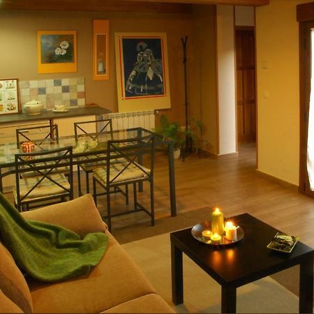 La Casita De Adanero Apartment Bagian luar foto