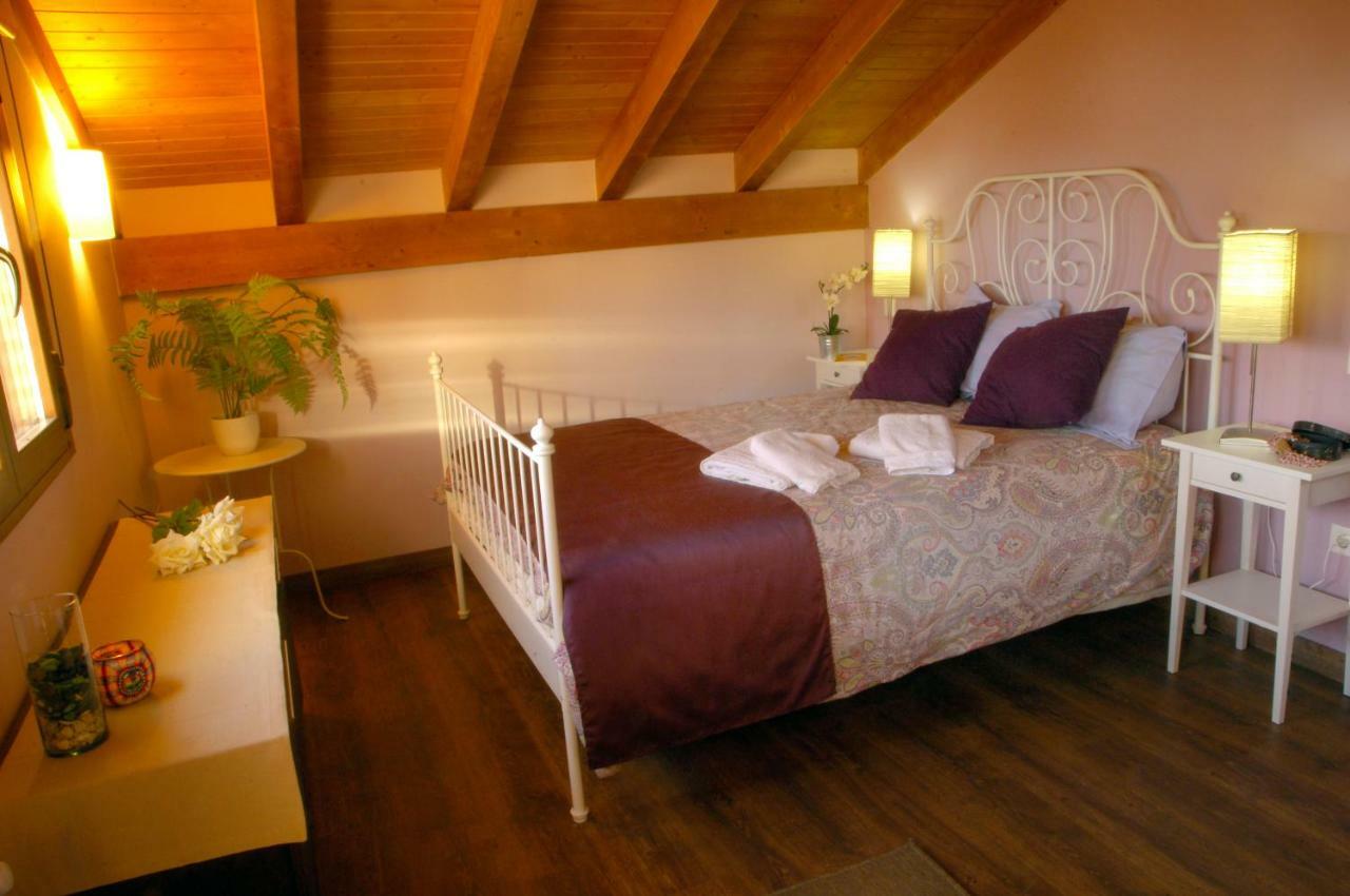 La Casita De Adanero Apartment Bagian luar foto
